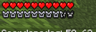 mini armor face x16—mc pe — screenshot 1