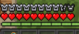 mini armor face x16—mc pe — screenshot 2