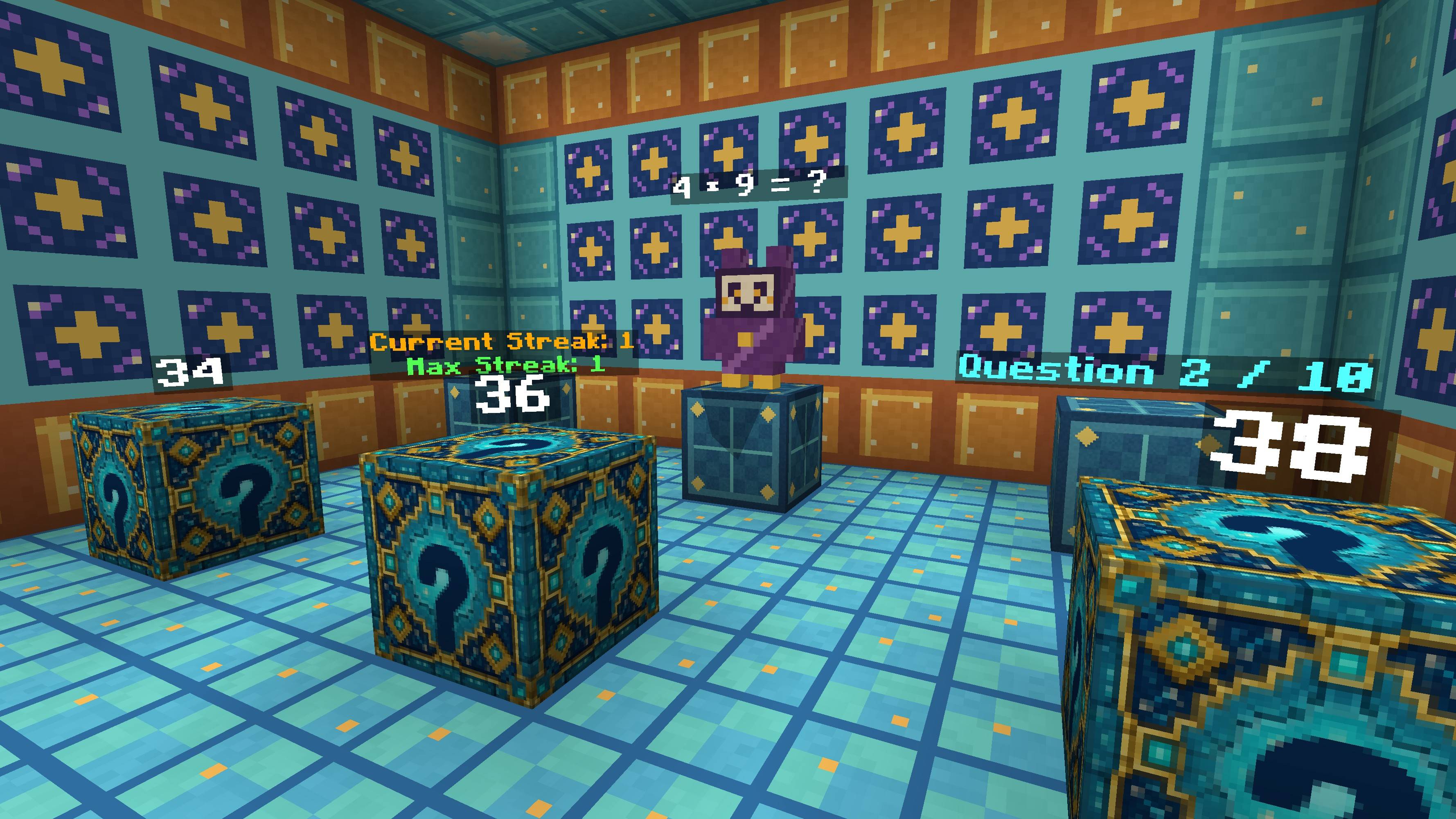 Multiplication Arena — screenshot 1
