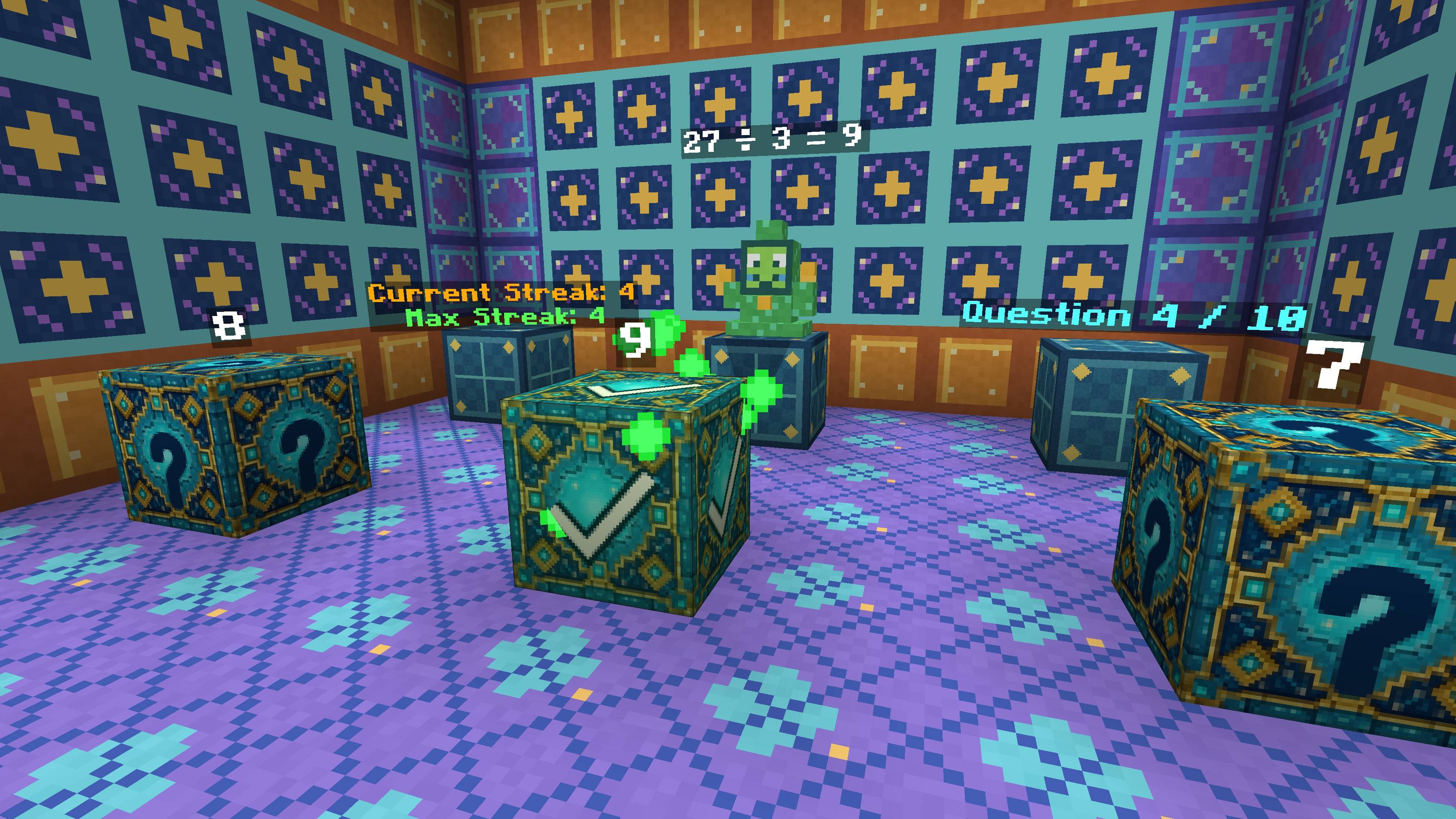 Multiplication Arena — screenshot 2