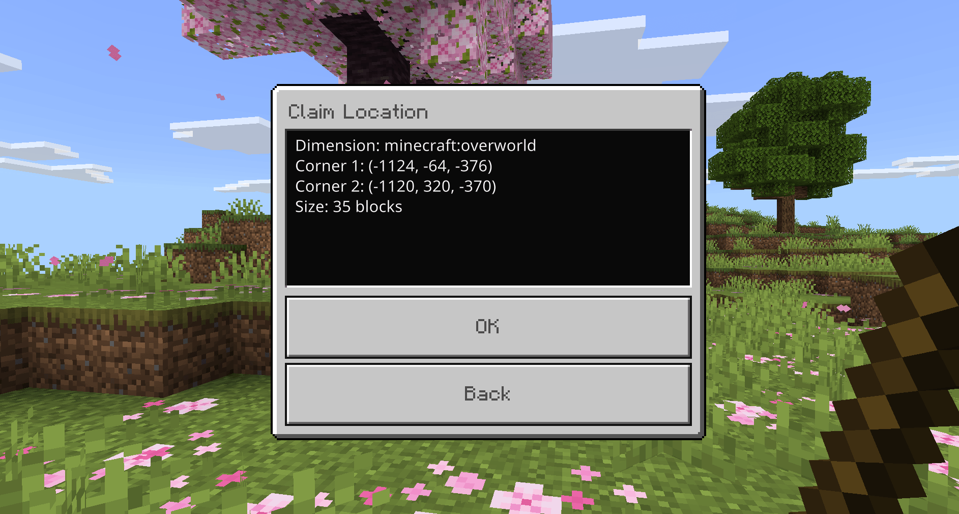 Land Claim Stick — screenshot 3