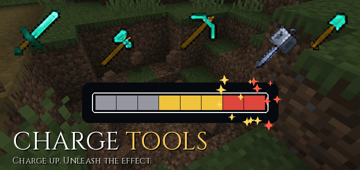 Charge Tools — screenshot 1