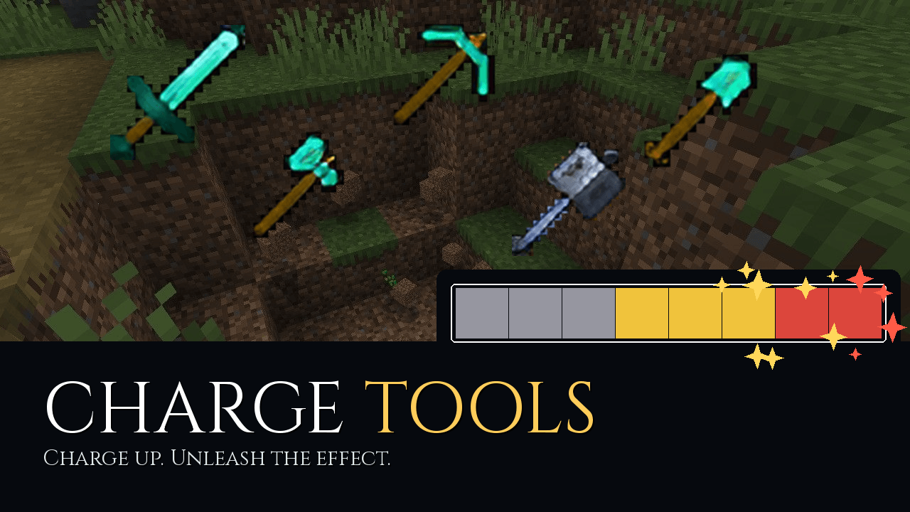 Charge Tools — screenshot 2