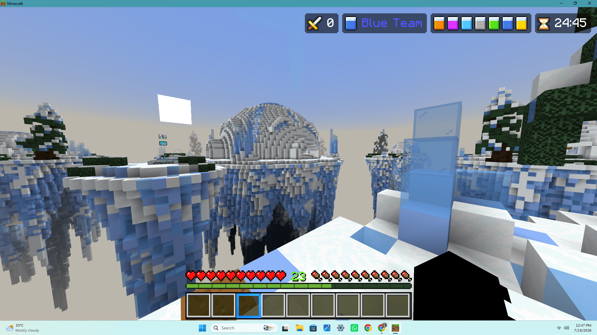 Dhruv's Ultimate Combat PvP Pack — screenshot 2