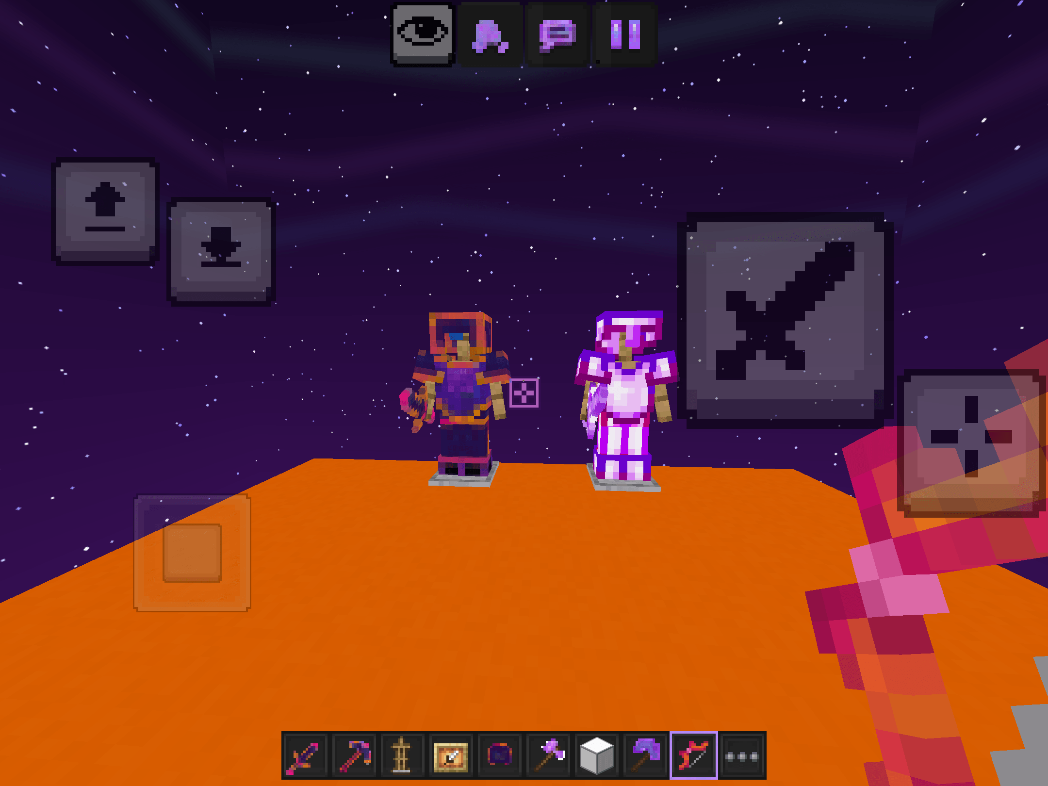 Purple Wave 16X — screenshot 3