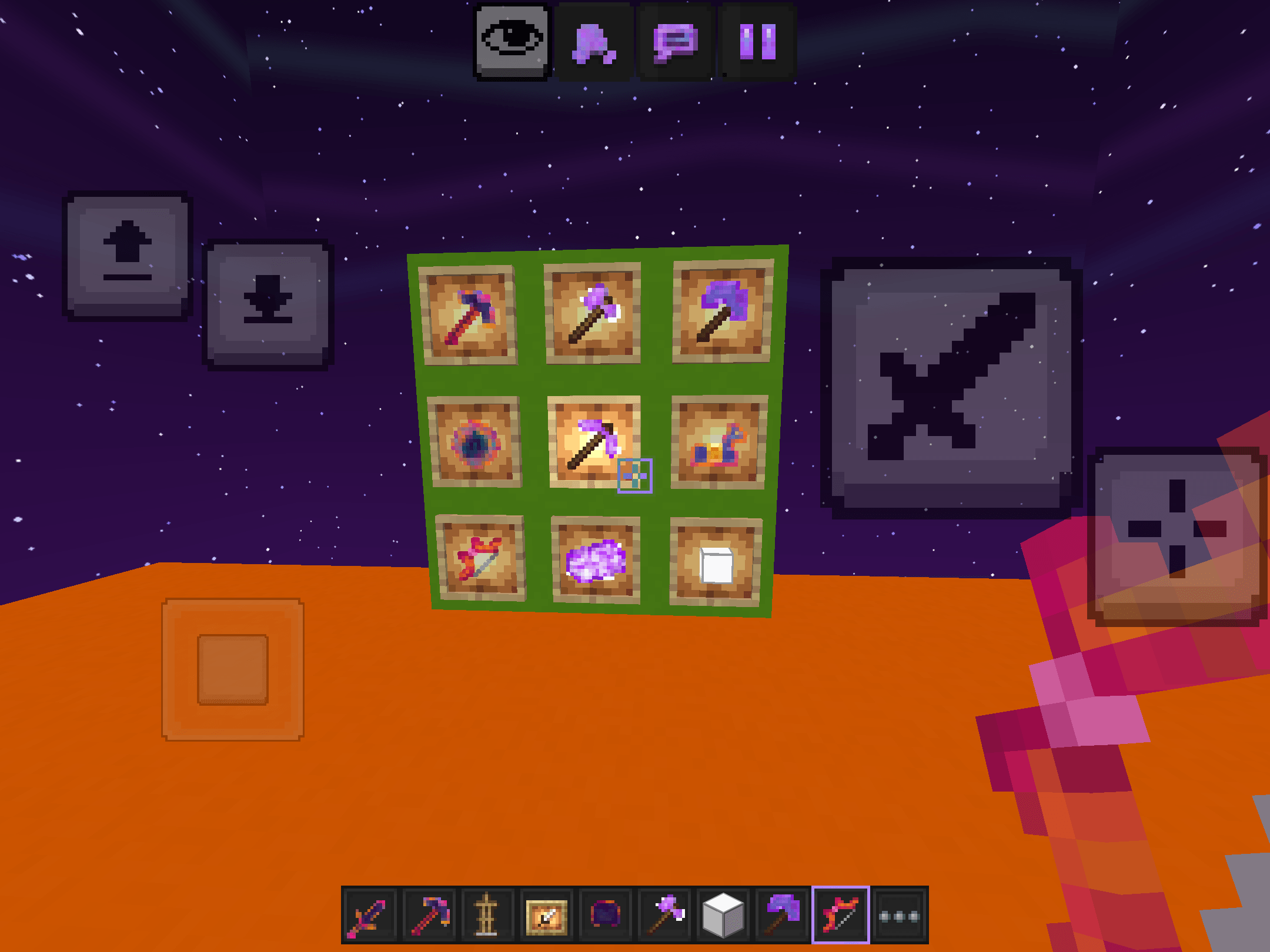 Purple Wave 16X — screenshot 4