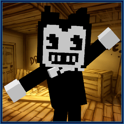 Bendy 4d Skin