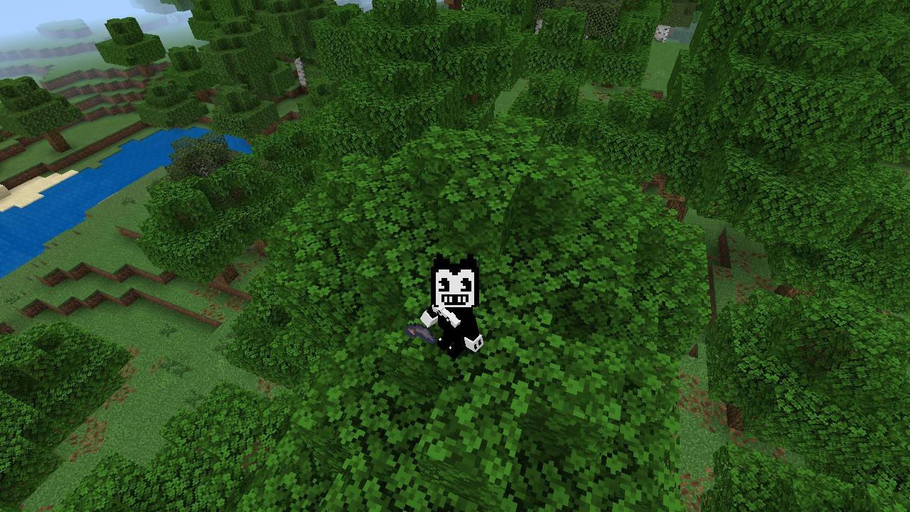 Bendy 4d Skin — screenshot 2