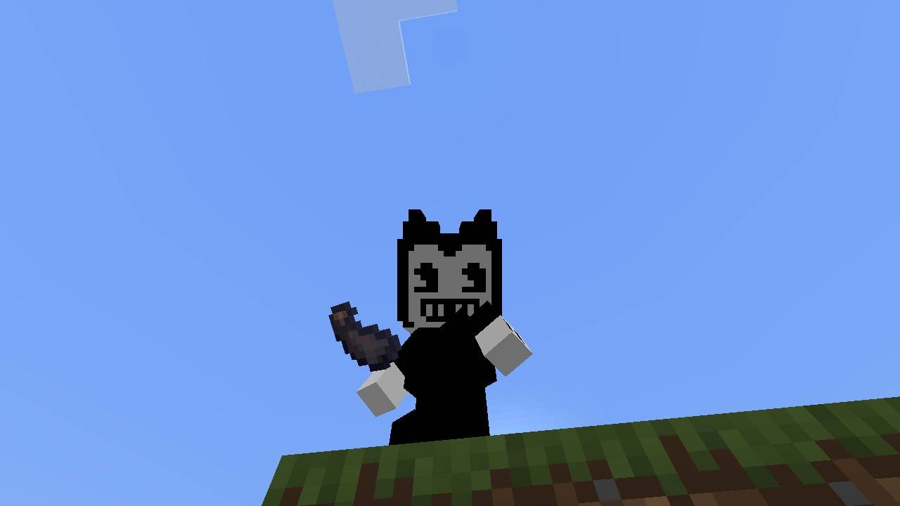 Bendy 4d Skin — screenshot 3