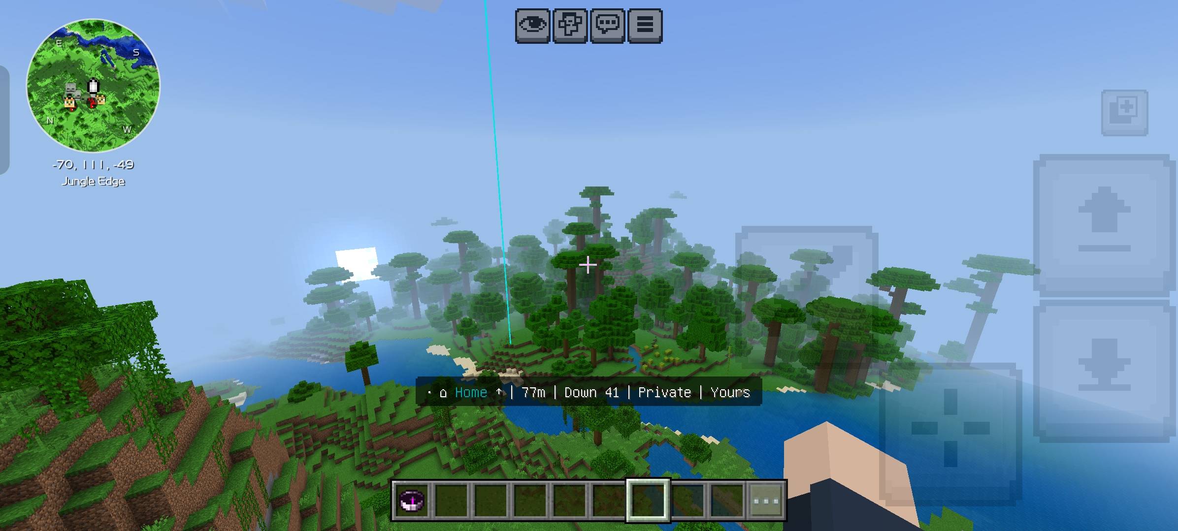 Waypoint+ Achievement friendly — screenshot 4