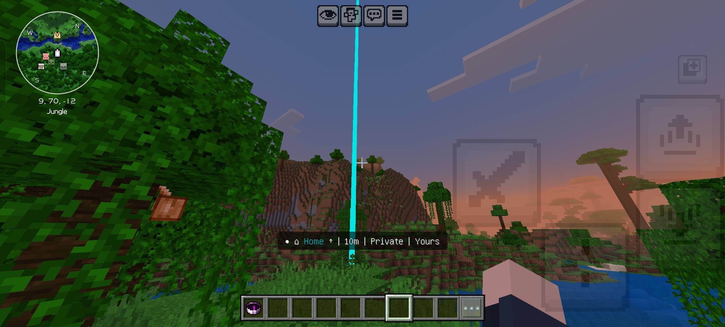 Waypoint+ Achievement friendly — screenshot 5