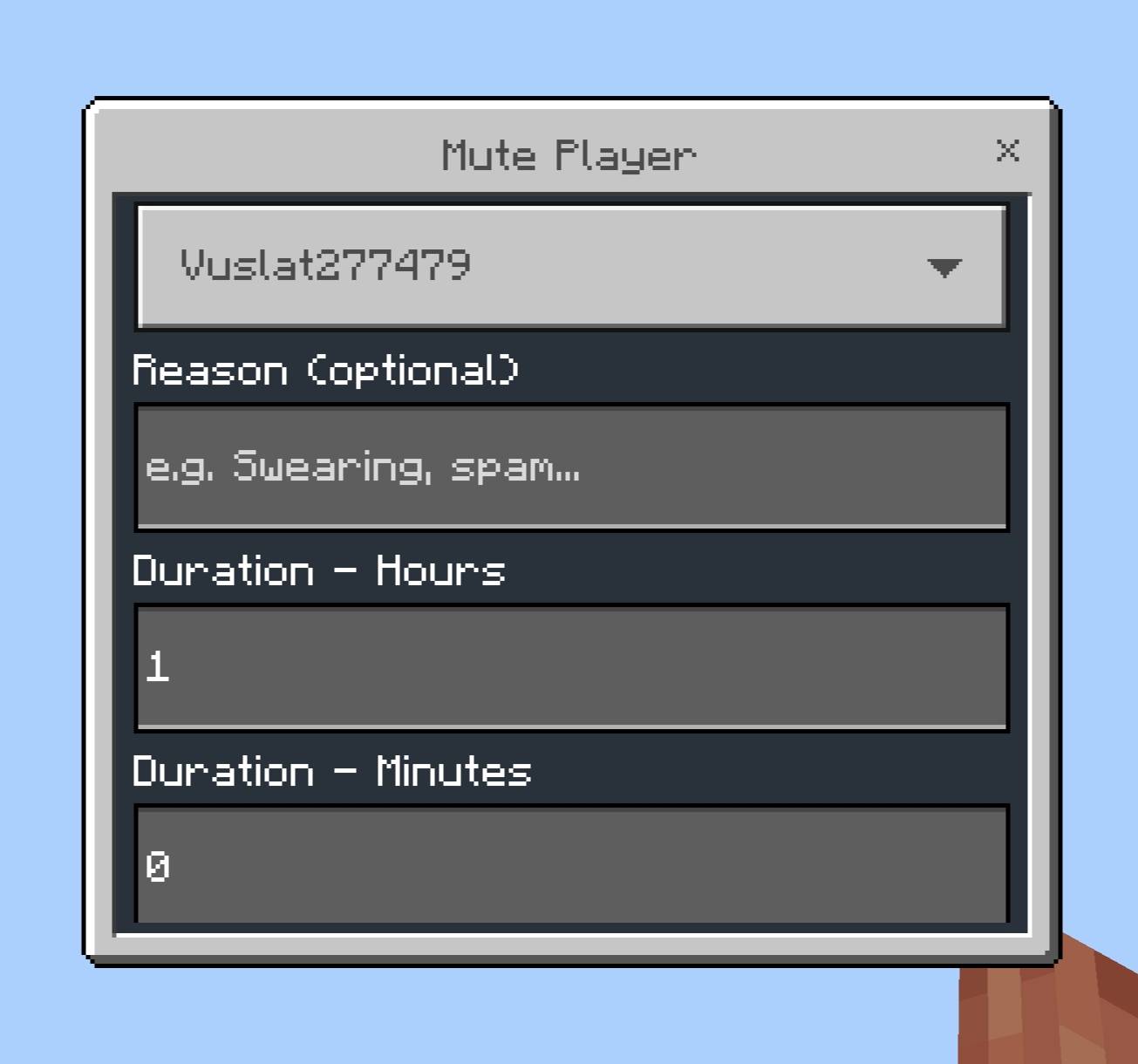 Mute System — screenshot 3