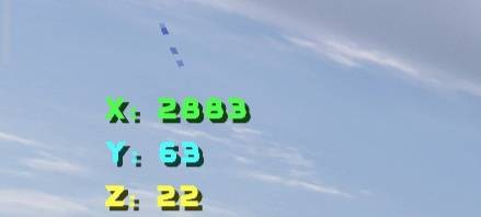 Clean Coords — screenshot 2
