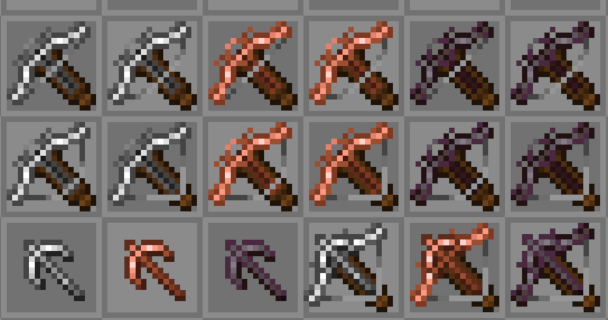 Crossbows of Chaos (Grappling hooks & more) — screenshot 4