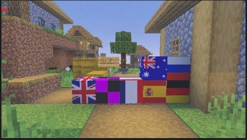 Flag blocks! V 0.2 — screenshot 4