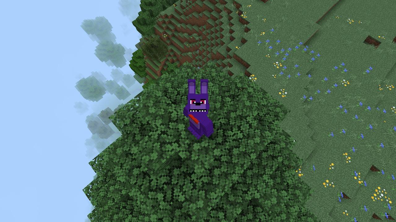 Bonnie The Bunny 4d Skin — screenshot 2