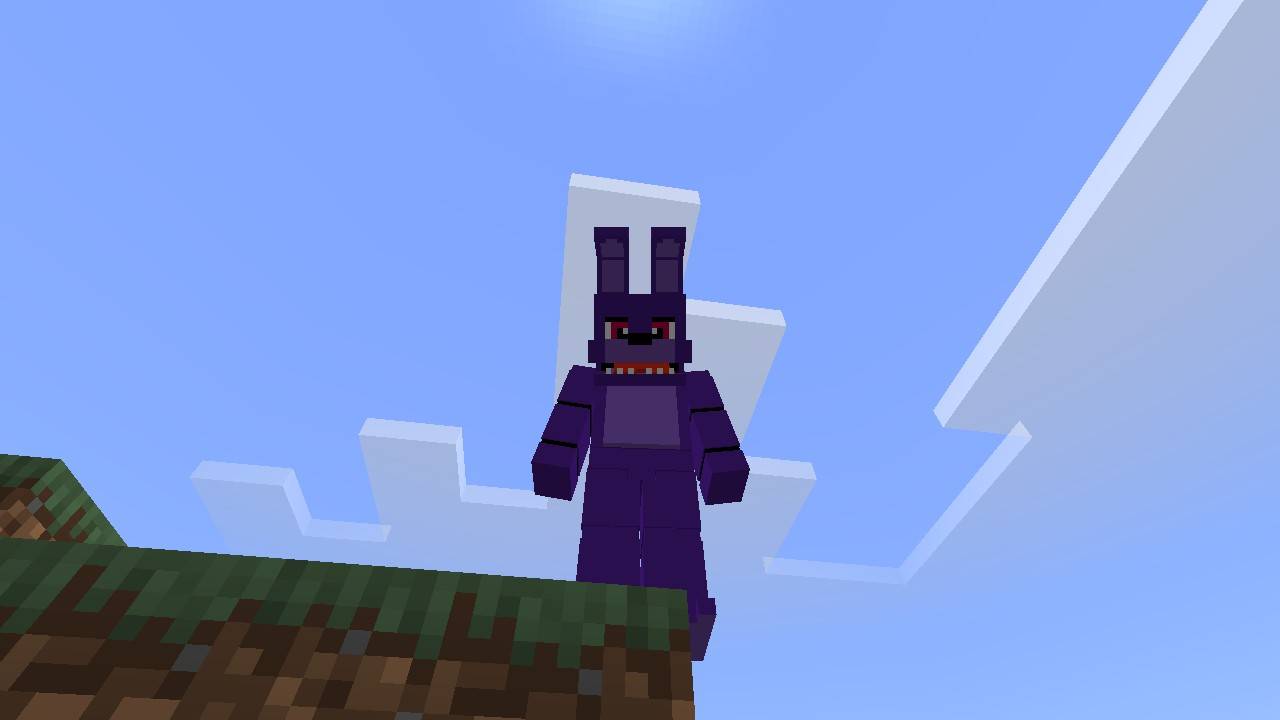 Bonnie The Bunny 4d Skin — screenshot 3