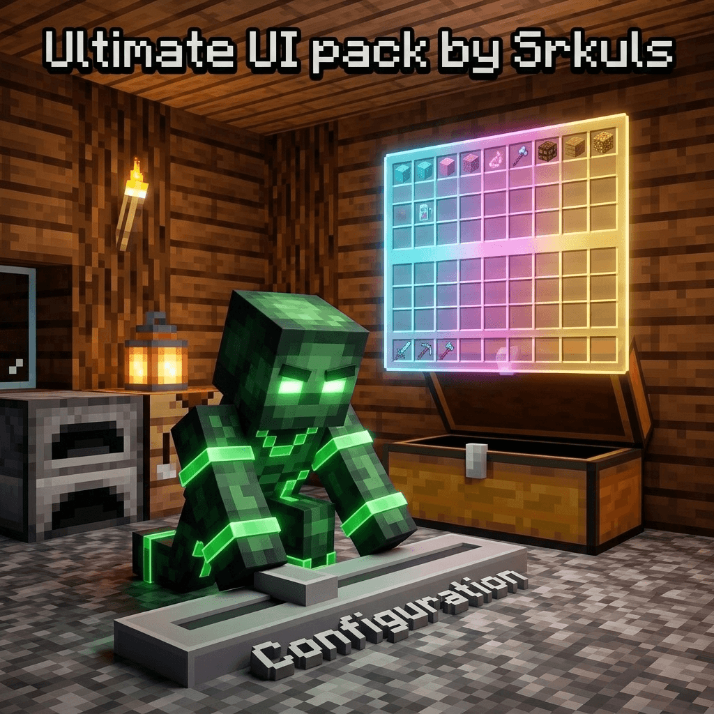 Ultimate UI Pack by Srkuls — screenshot 1