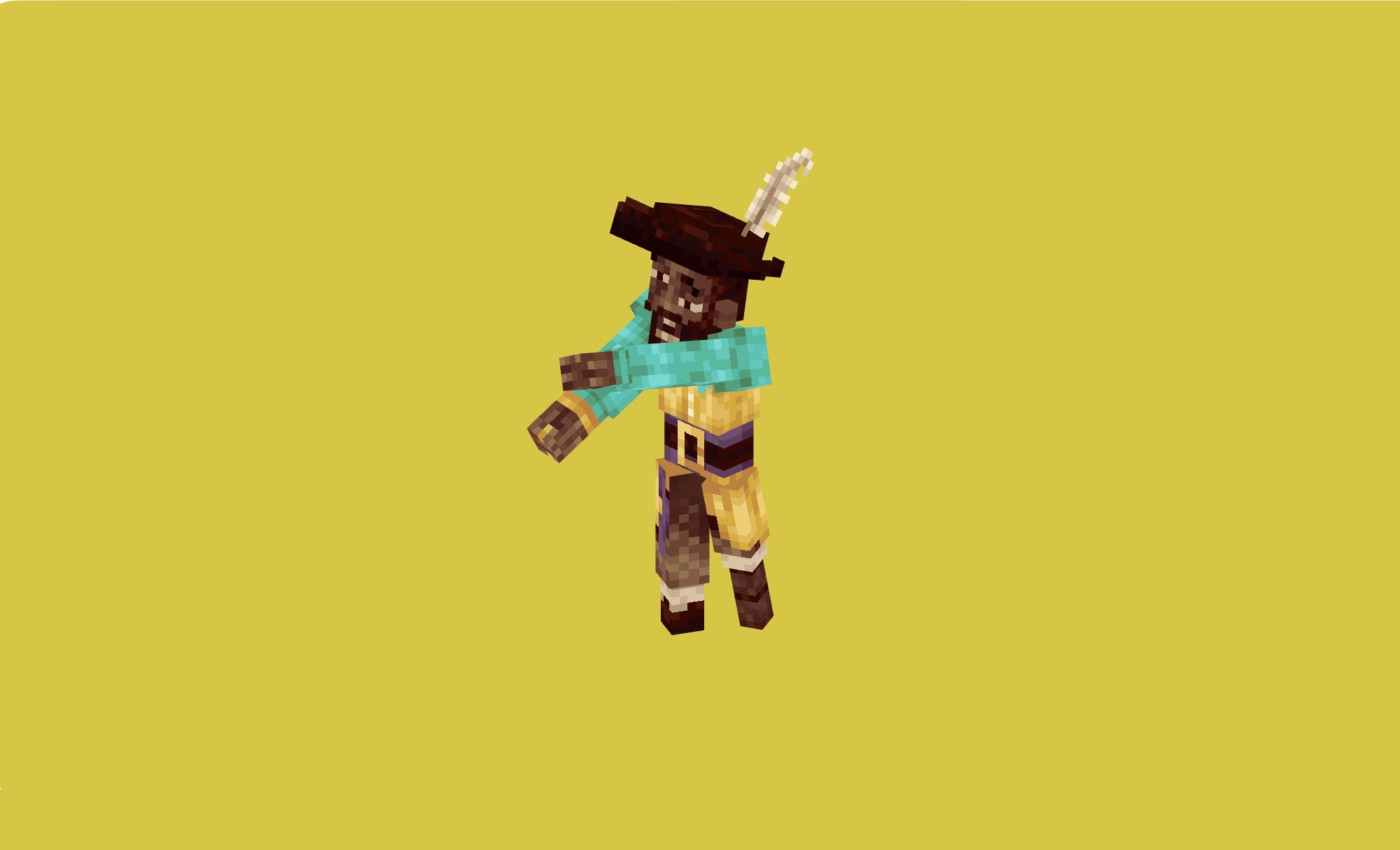 Cap'n Clark-Creaking Texture Pack — screenshot 2