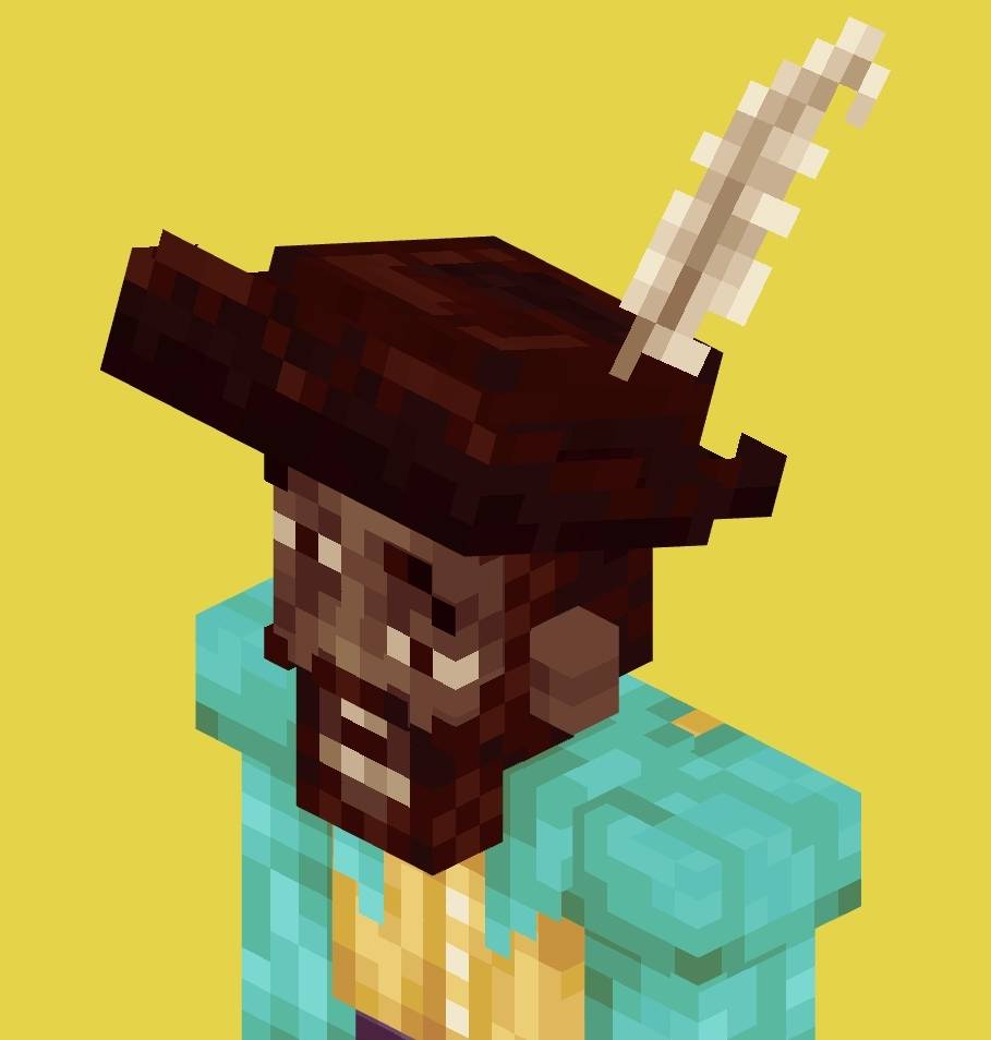 Cap'n Clark-Creaking Texture Pack — screenshot 3