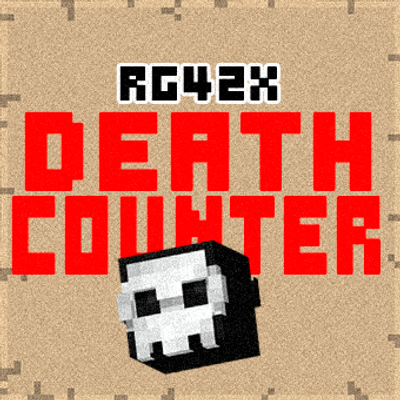 RG42X Death Counter