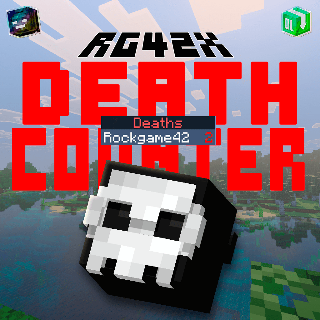 RG42X Death Counter — screenshot 1