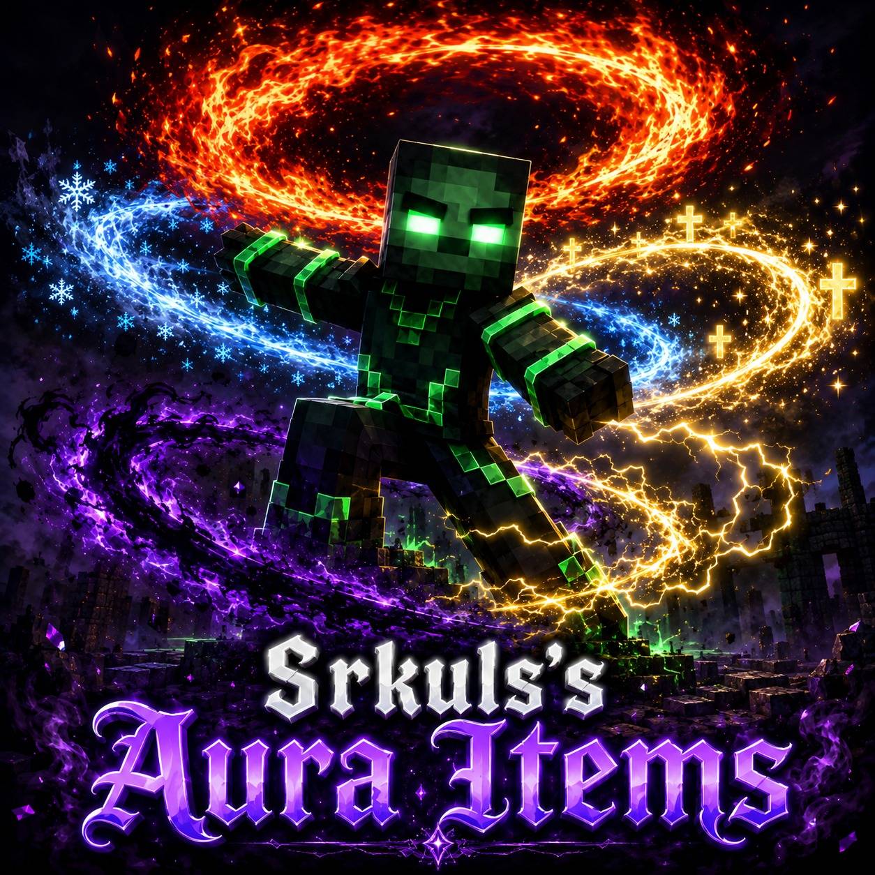 Srkuls's Aura Items — screenshot 1