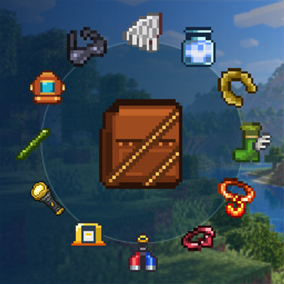 Accessory Pouch | Terraria Accessories All-in-One