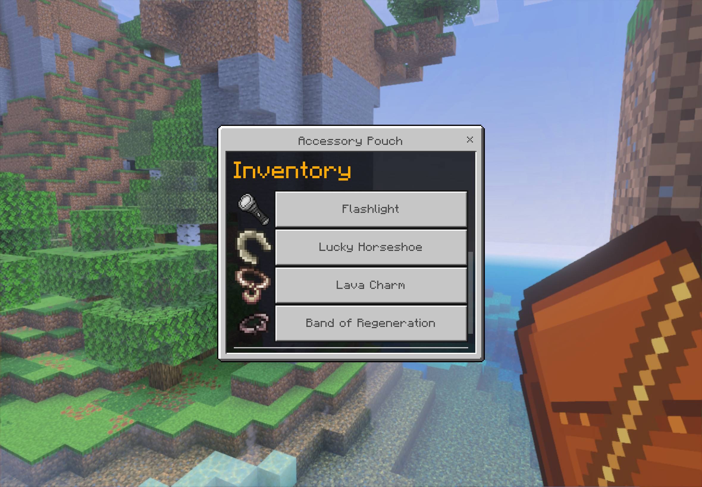 Accessory Pouch | Terraria Accessories All-in-One — screenshot 3