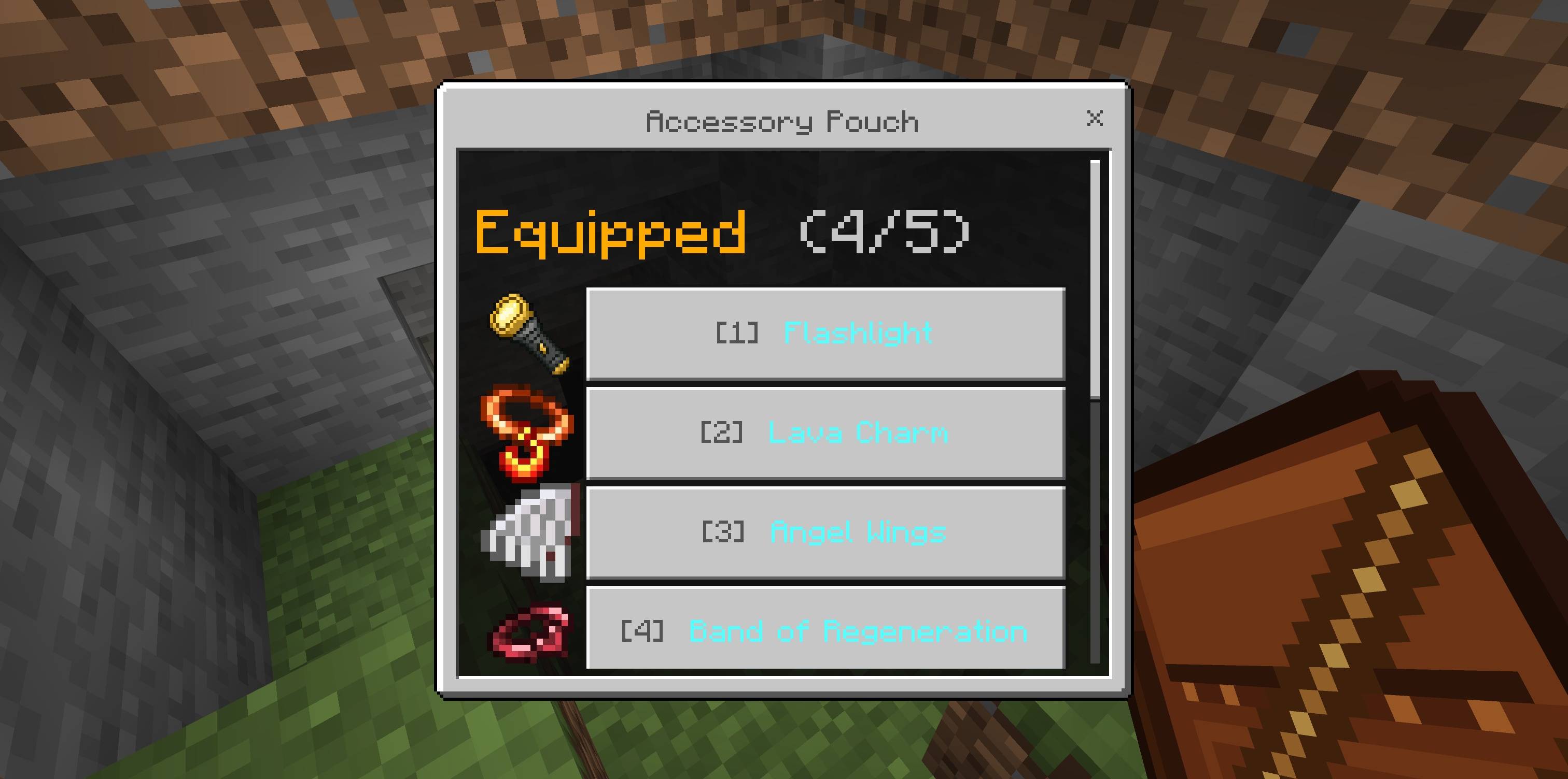 Accessory Pouch | Terraria Accessories All-in-One — screenshot 6