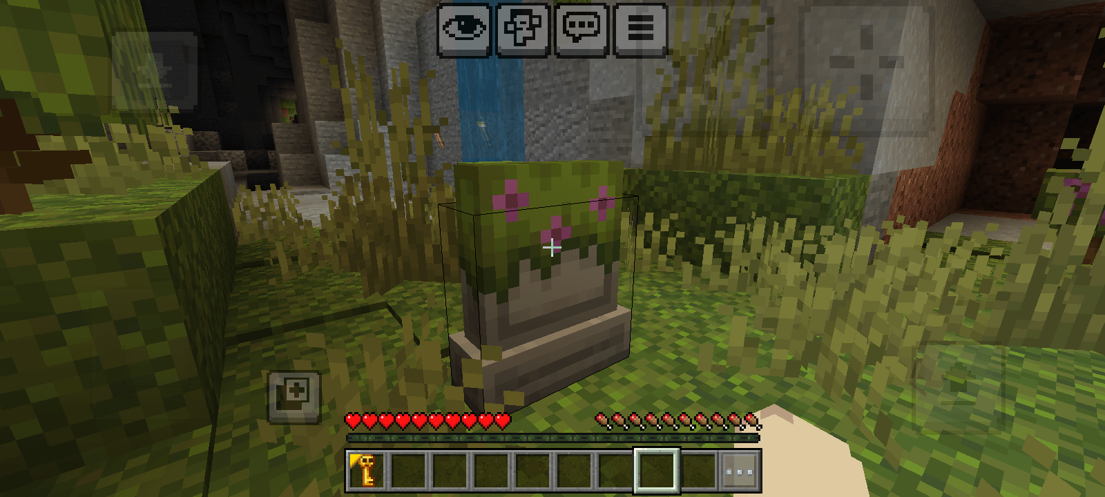 White Cat's Gravestone — screenshot 1