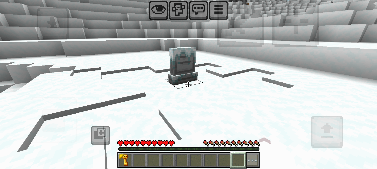 White Cat's Gravestone — screenshot 2