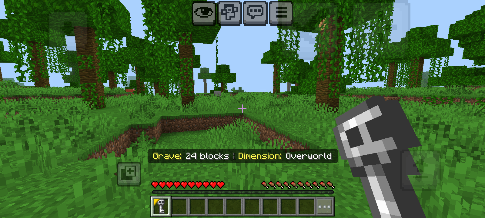 White Cat's Gravestone — screenshot 3