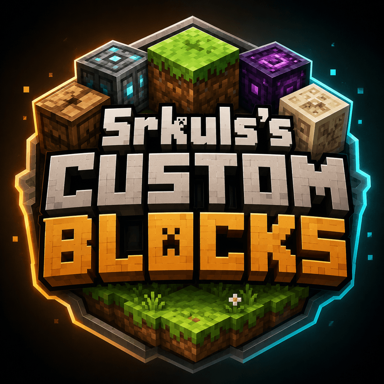 Srkuls's Custom Blocks — screenshot 1