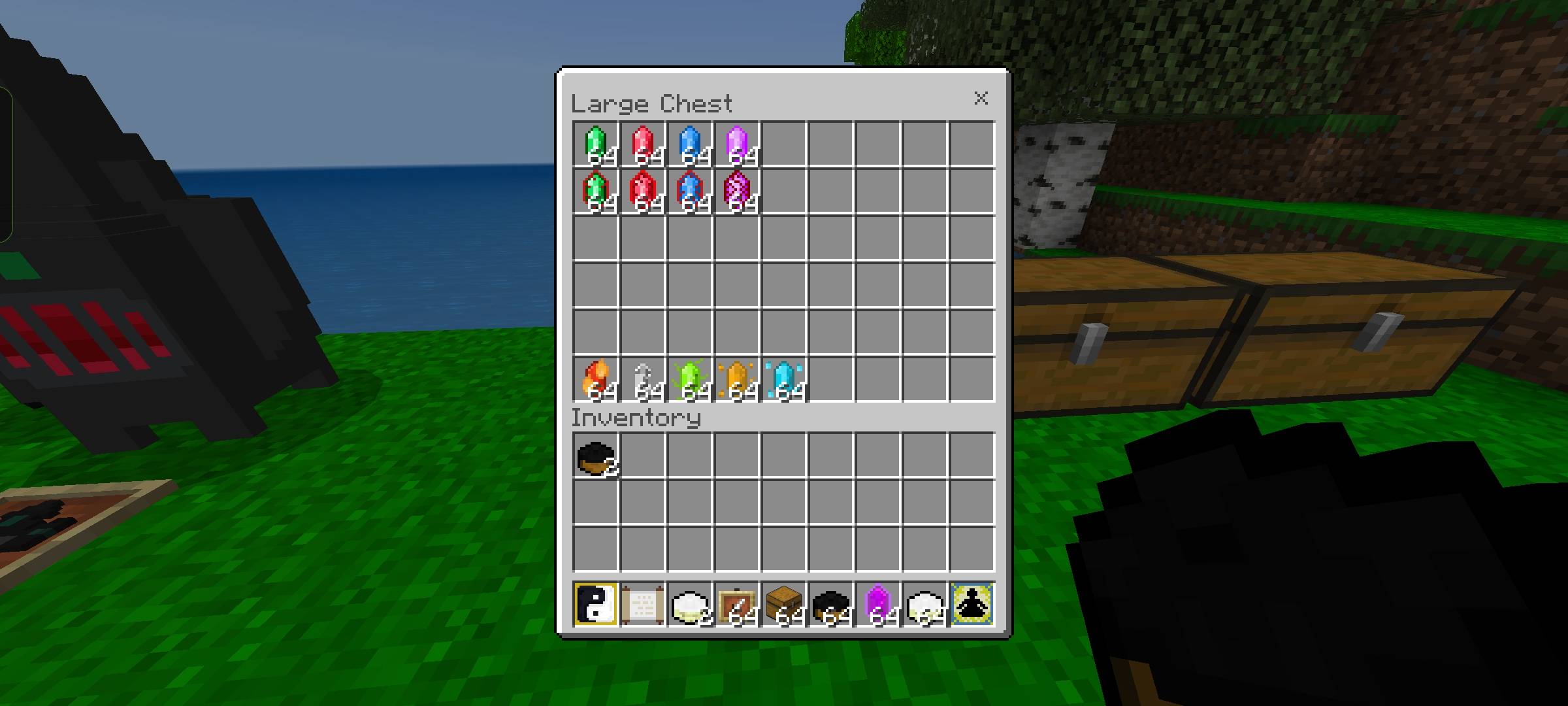 Addon heavenly immortal realm cultivation — screenshot 4