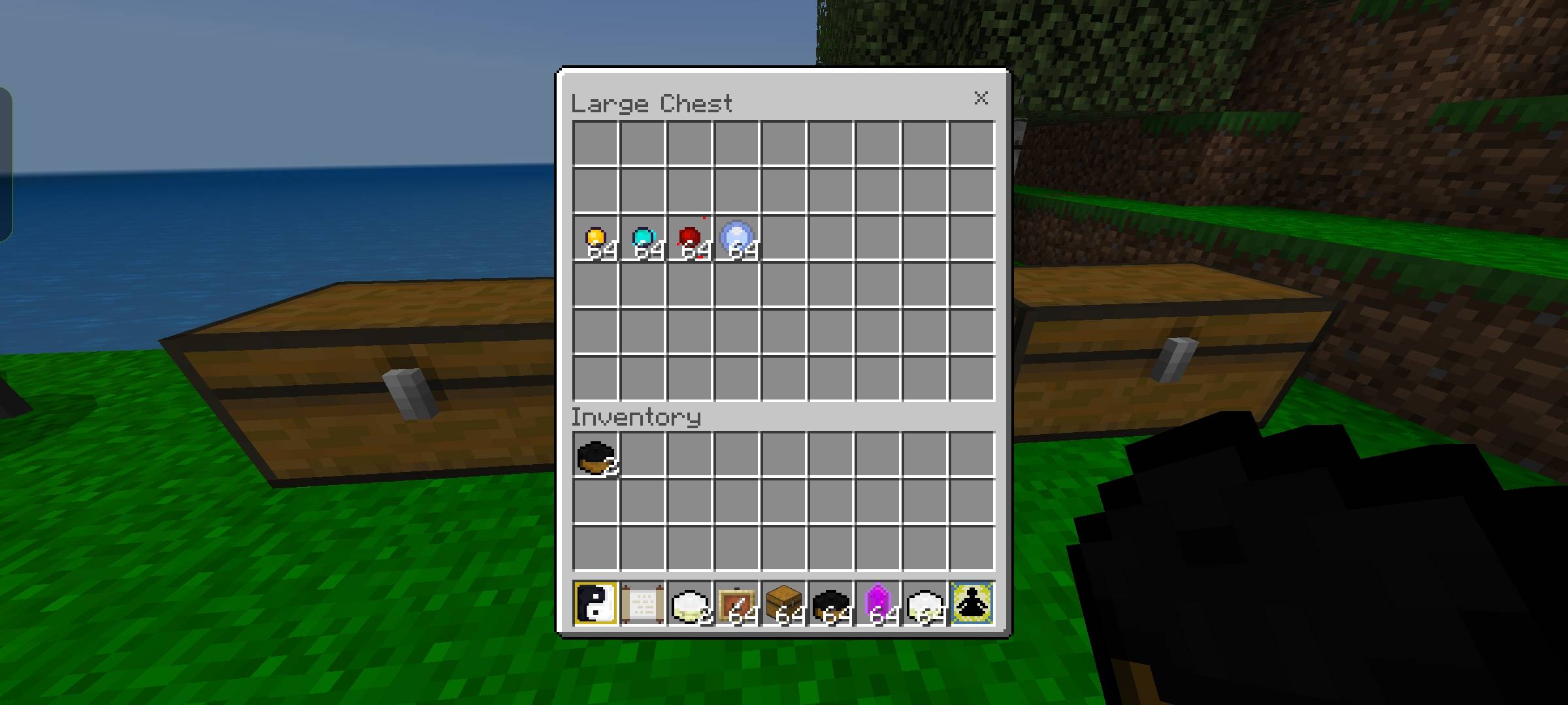 Addon heavenly immortal realm cultivation — screenshot 5