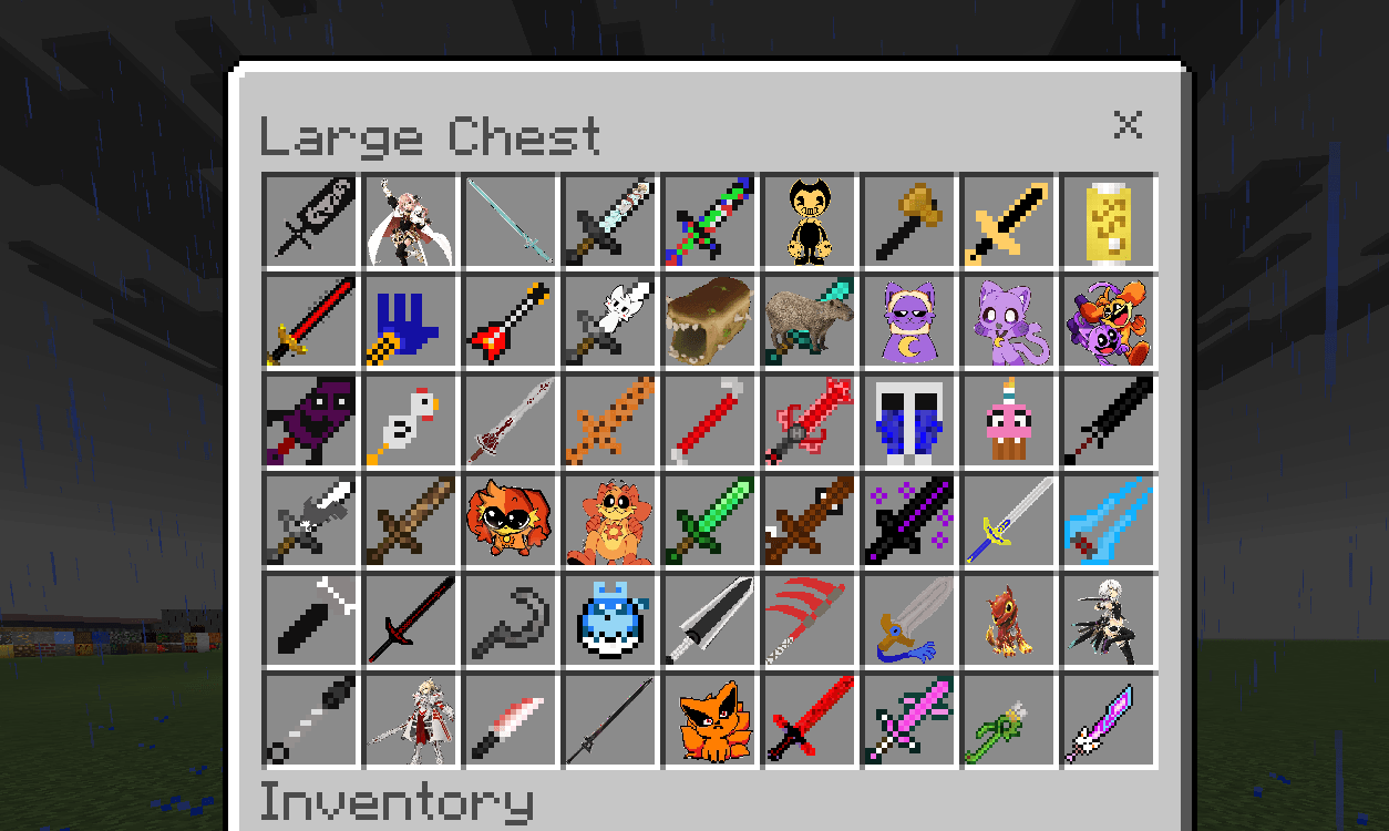 Capybaras wepons and stuff — screenshot 3