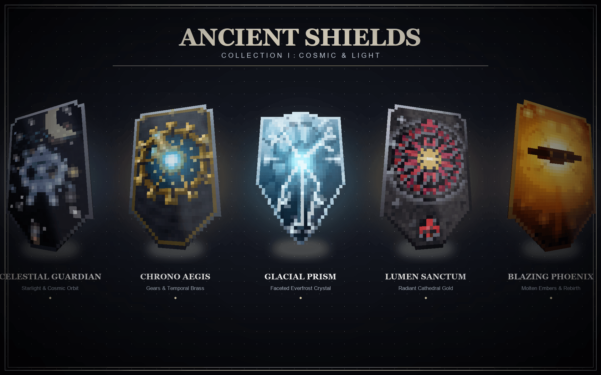 Ancient Shields — screenshot 2