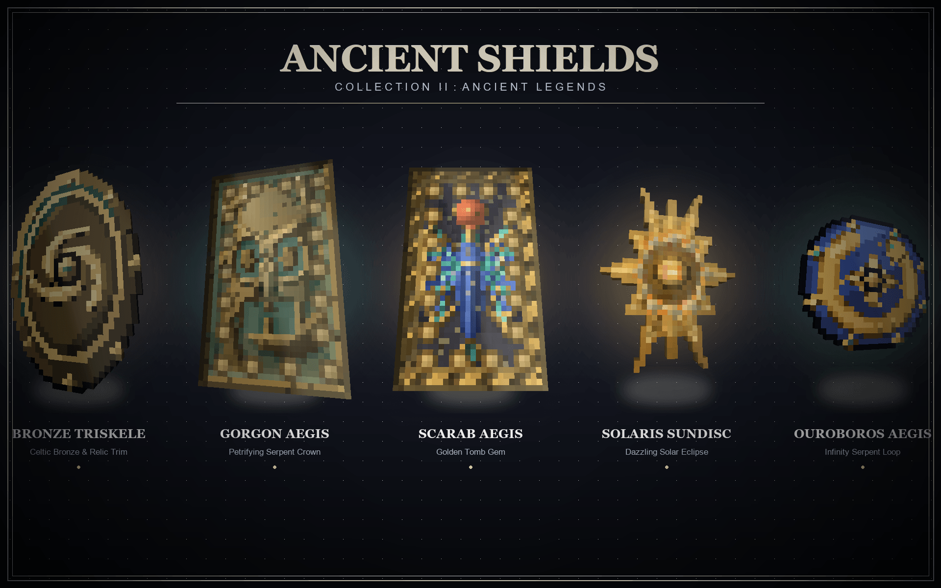Ancient Shields — screenshot 3