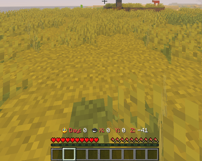 Day and Coords — screenshot 4