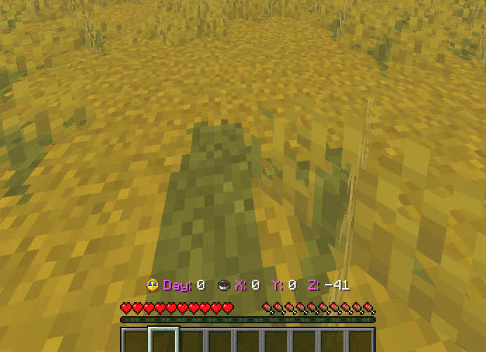 Day and Coords — screenshot 5
