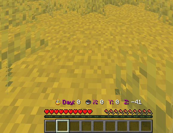 Day and Coords — screenshot 6