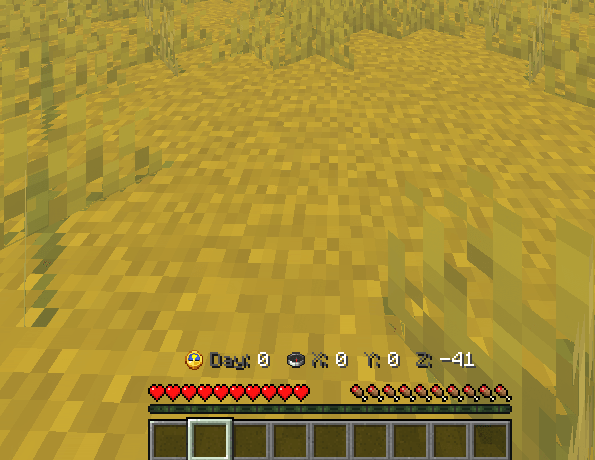 Day and Coords — screenshot 7