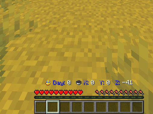 Day and Coords — screenshot 8