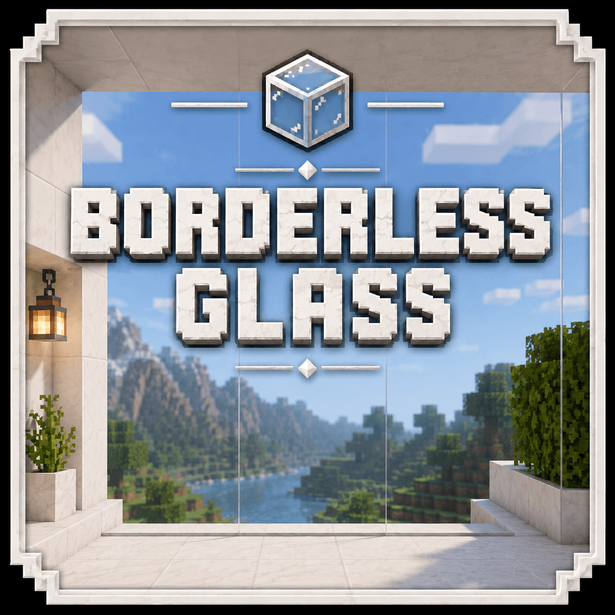 R200's Borderless glass — screenshot 1