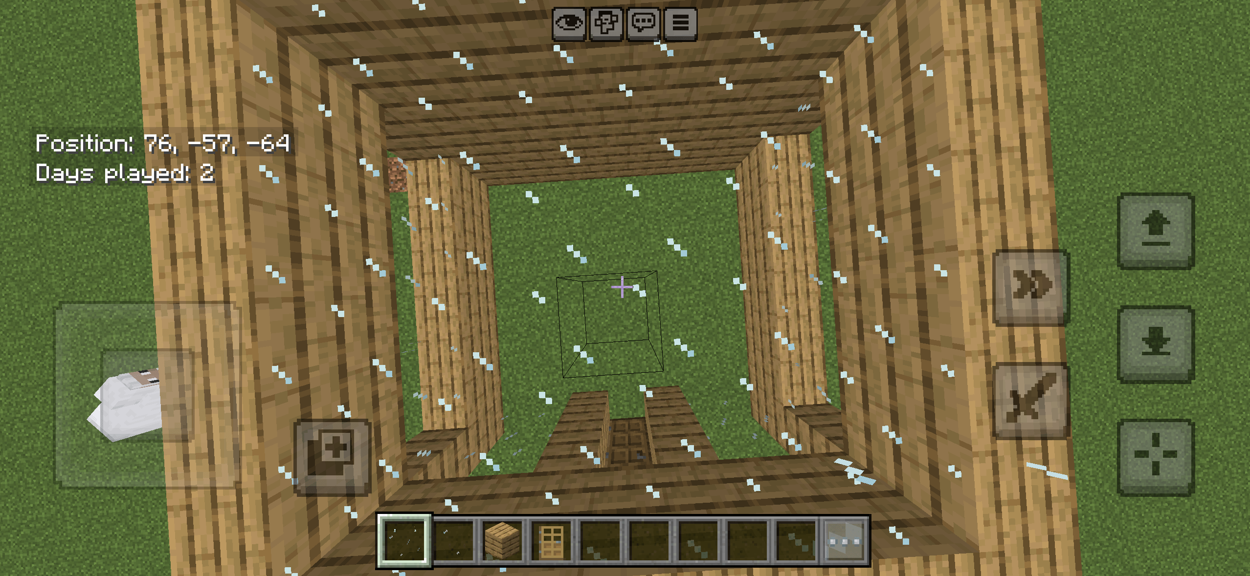 R200's Borderless glass — screenshot 2