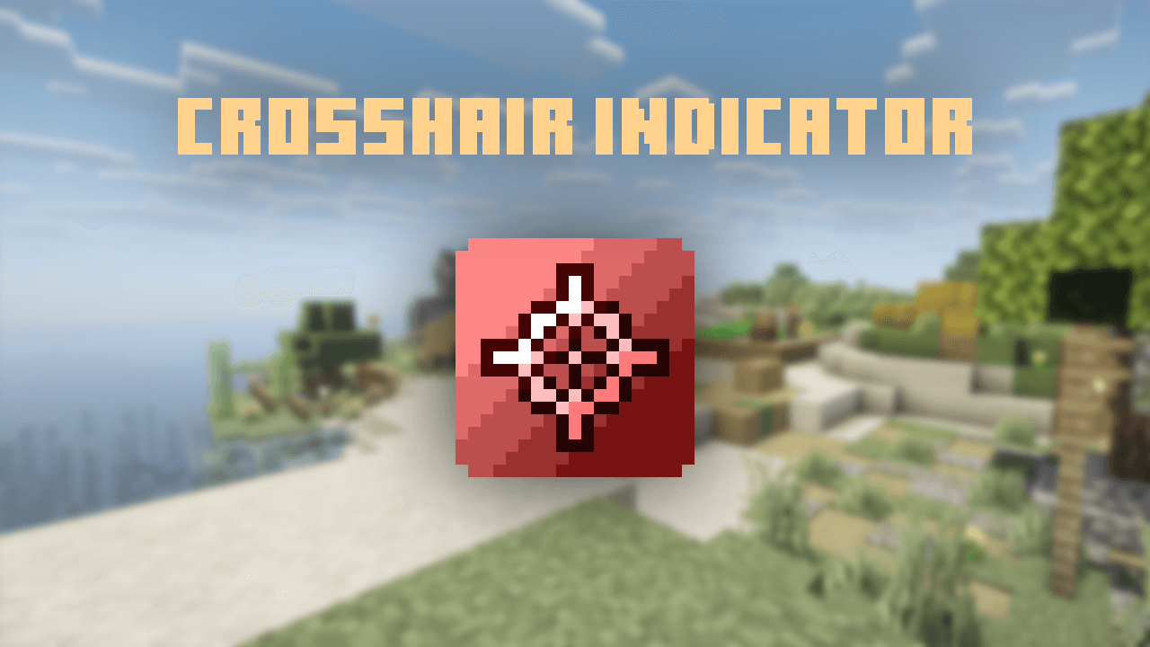 PandaMine's Crosshair Indicator (Aim Indicator) — screenshot 1