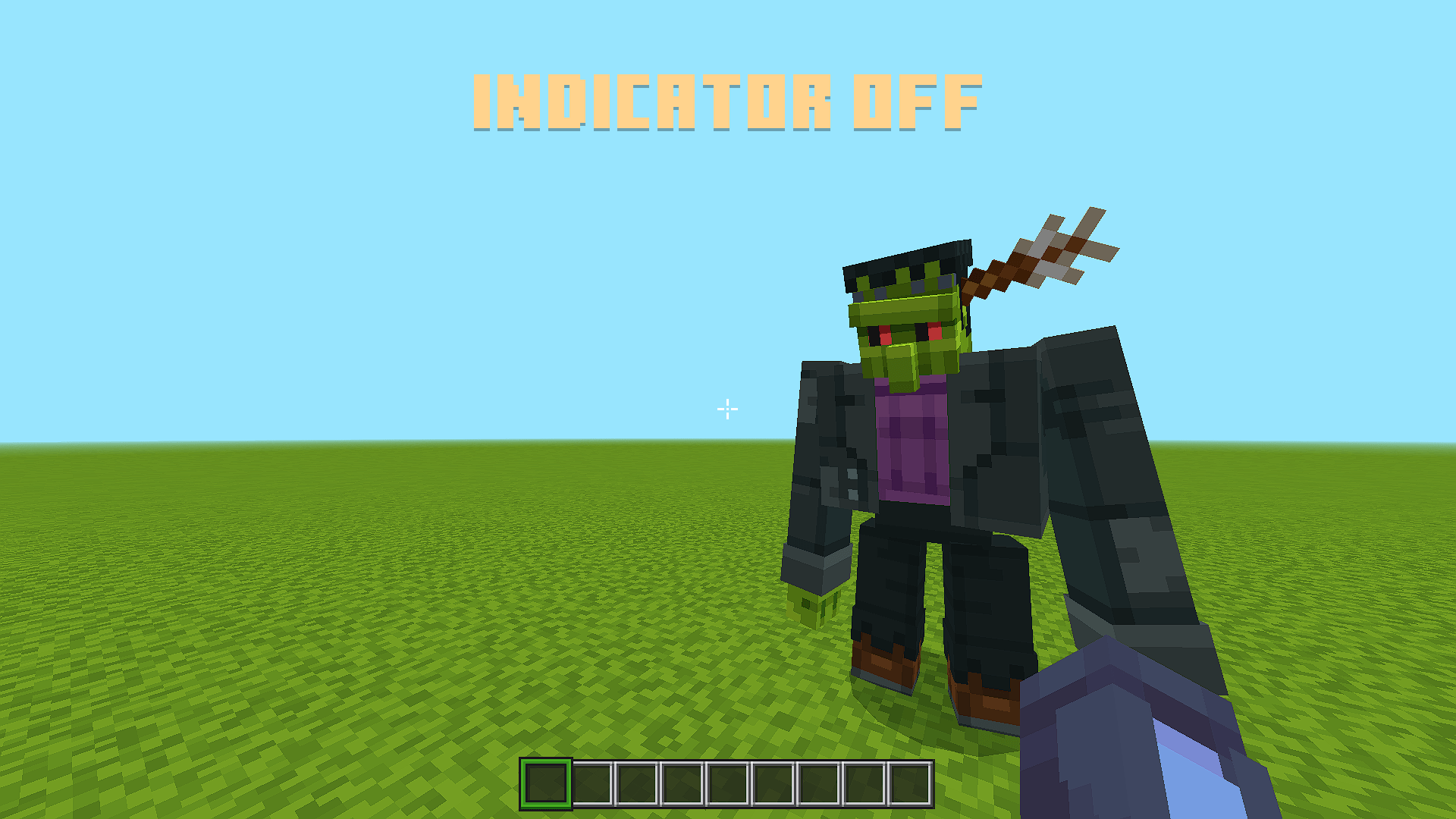 PandaMine's Crosshair Indicator (Aim Indicator) — screenshot 2