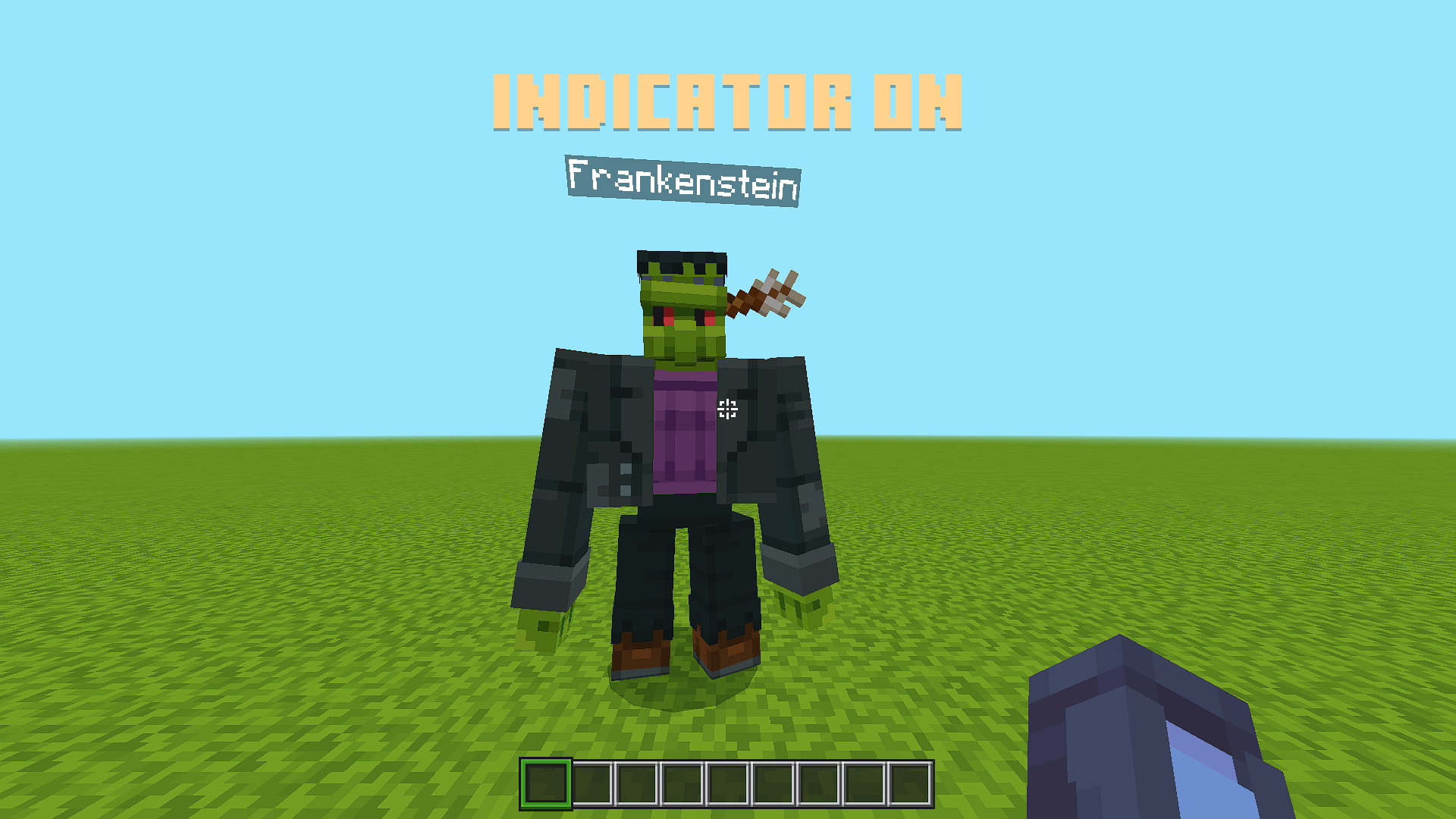 PandaMine's Crosshair Indicator (Aim Indicator) — screenshot 3