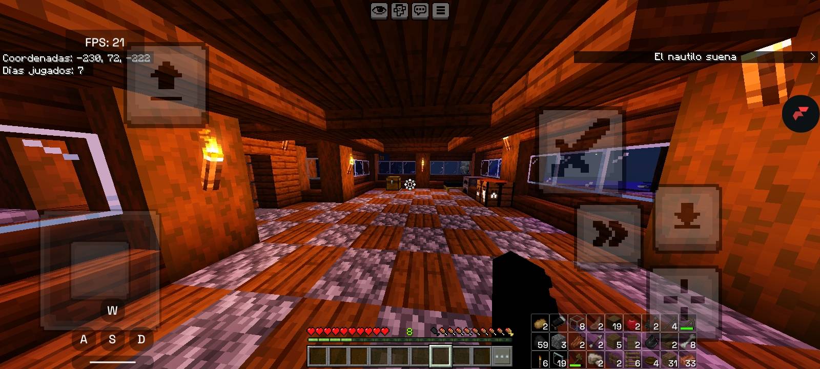 Ice and ammo crooshair — screenshot 1